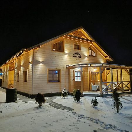 Villa Triti Stara Lesna Exterior foto