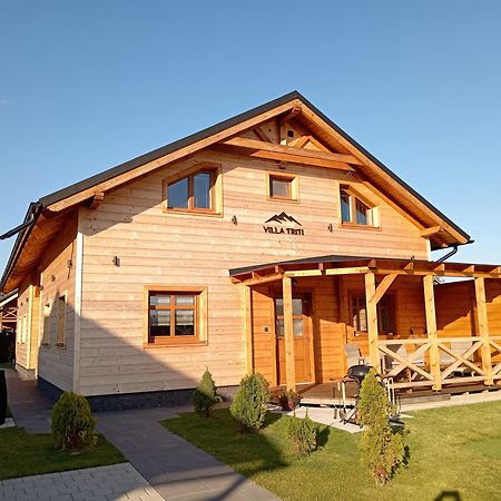 Villa Triti Stara Lesna Exterior foto