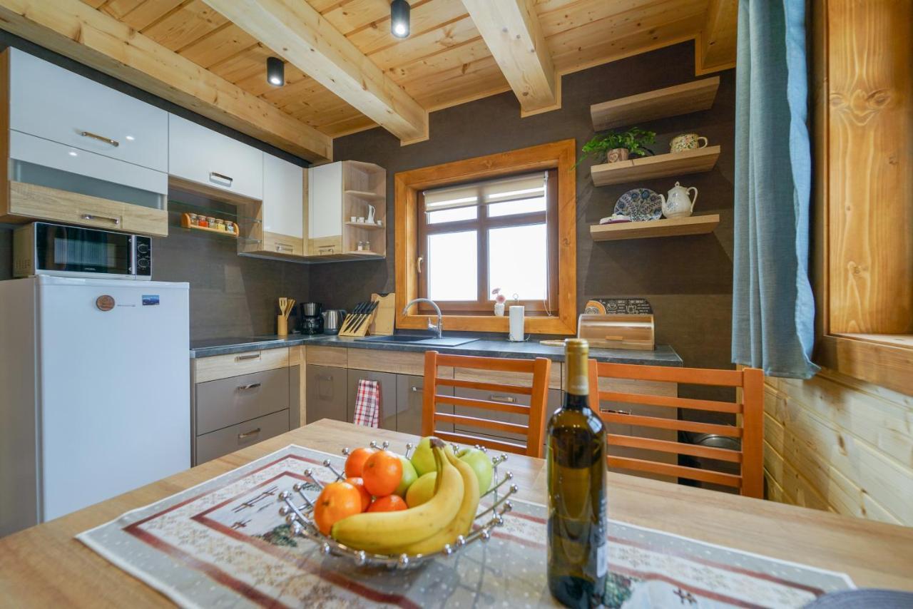 Villa Triti Stara Lesna Exterior foto