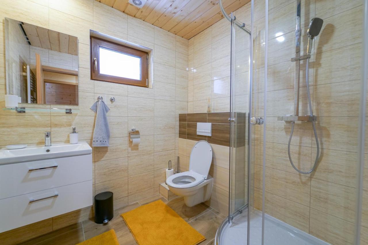 Villa Triti Stara Lesna Exterior foto
